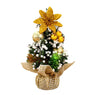 Mini Christmas Trees Placed In The Desktop Home Decor Christmas Decoration Kids Gifts