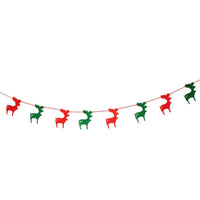 Christmas Banners Festival Decorative Ornaments - sparklingselections