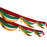 3 Meters Christmas Decoration Home Bunting Banner Garland Props Flag for wedding event Party