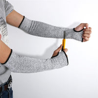 Knit Sleeves Anti-cutting Protection - sparklingselections