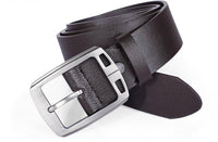 Leather Vintage Classic Jean Pin Buckle Stylish Belts For Men - sparklingselections