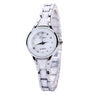 Ladies watch With Rhinestones