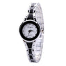 Bracelet Silver Ladies Watch