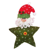 Decoration Home Party Snowman Christmas Christmas Tree Ornaments - sparklingselections