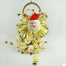 Santa Claus Christmas Tree Decoration And Gifts Bell Charm Pendant Christmas Decoration