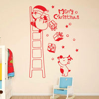 Christmas Wall Sticker - sparklingselections