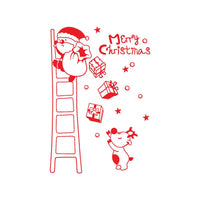 Christmas Wall Sticker - sparklingselections
