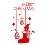 Merry Christmas  Wall Sticker