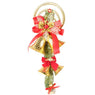 Happy New Year Christmas Bell String Hanging Christmas Party Tree