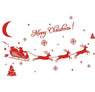 Christmas Wall Sticker For Home Decor