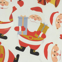 Vinyl 3D Wall Sticker Christmas Wallpaper - sparklingselections