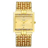 Womens Full Stainless Steel Quartz Watch