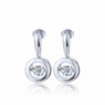 Sterling Silver Drop Hanging Earrings for Women