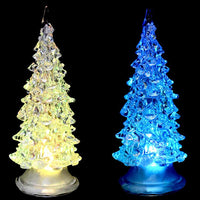 Colorful Fiber Optic Xmas Tree Christmas Led  Color Changing Tree Home Party Xmas Decoration - sparklingselections