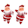 Fashion 2Pcs Christmas Snowman Ornaments