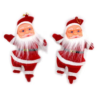 Fashion 2Pcs Christmas Snowman Ornaments - sparklingselections