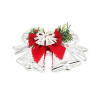Christmas Tree Hanging Bells Ornaments - sparklingselections