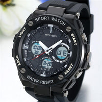 New Men Famous Electronic LED Digital Wrist Watch - sparklingselections