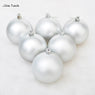 6 Pcs Christmas BallsTree Decorations Hanging Ornament