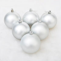 6 Pcs Christmas BallsTree Decorations Hanging Ornament - sparklingselections