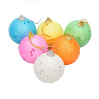 Christmas Balls Party Xmas Tree Decorations Hanging Ornament - sparklingselections