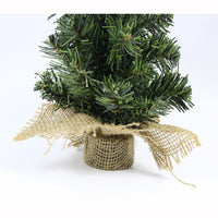30cm Mini Christmas Tree Decoration - sparklingselections