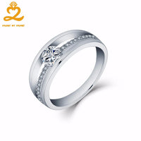 Bridal White Gold Ring - sparklingselections