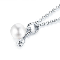 Cultured Pearl Long Necklaces Pendants Fine Jewelry  For Women - sparklingselections