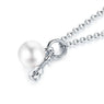 Cultured Pearl Long Necklaces Pendants Fine Jewelry  For Women