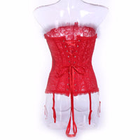 Women Santa Claus Festival Costumes - sparklingselections