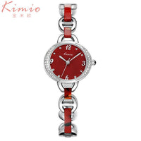 Women Dress Rhinestone Bracelet Watch - sparklingselections