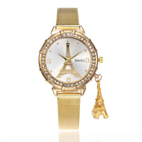 Women Eiffel Tower Watch - sparklingselections