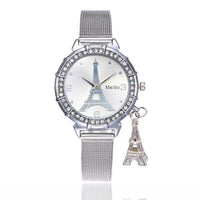 Women Eiffel Tower Watch - sparklingselections