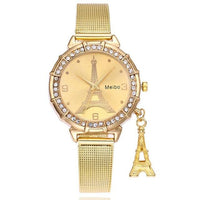 Women Eiffel Tower Watch - sparklingselections