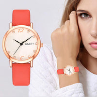 Women Clock Dress  Wristwatch - sparklingselections