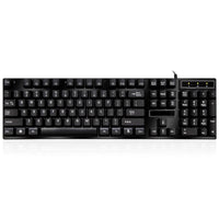 New USB Wired Gaming Keyboard for Computer - sparklingselections