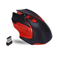 New Silence 2.4GHz Wireless Optical Gaming Mouse - sparklingselections