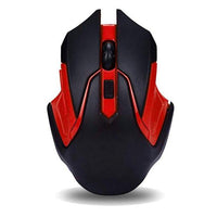 New Silence 2.4GHz Wireless Optical Gaming Mouse - sparklingselections