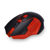 New Silence 2.4GHz Wireless Optical Gaming Mouse - sparklingselections