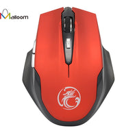 New Arrival 2.4GHz Wireless Optical Mouse For Laptop - sparklingselections