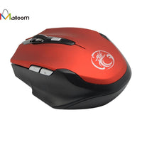 New Arrival 2.4GHz Wireless Optical Mouse For Laptop - sparklingselections