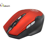 New Arrival 2.4GHz Wireless Optical Mouse For Laptop - sparklingselections