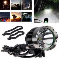 MTB Mountain Racing Bicycle Front Head Light Lamp - sparklingselections