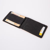 New Arrival Simple Design Mini Magnet Leather Wallet - sparklingselections