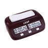 Digital Chess Clock Count Up Down Timer