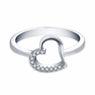 Love Heart Ring For Women