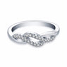 Trendy  Silver Jewelry Rings for Women