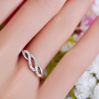 Trendy  Silver Jewelry Rings for Women - sparklingselections