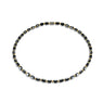 new Magnetic Therapy Care Neck Black Natural Stone Ethnic Necklaces