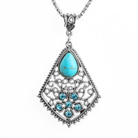 Special Designed Bohemia Pendant Necklace  for Women - sparklingselections